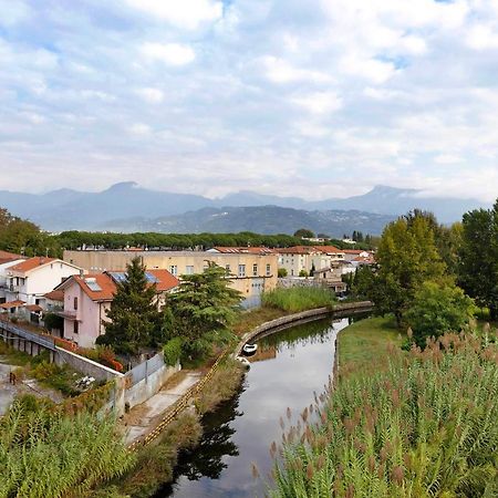 Apartament Attico Con Terrazza A Viareggio Zewnętrze zdjęcie