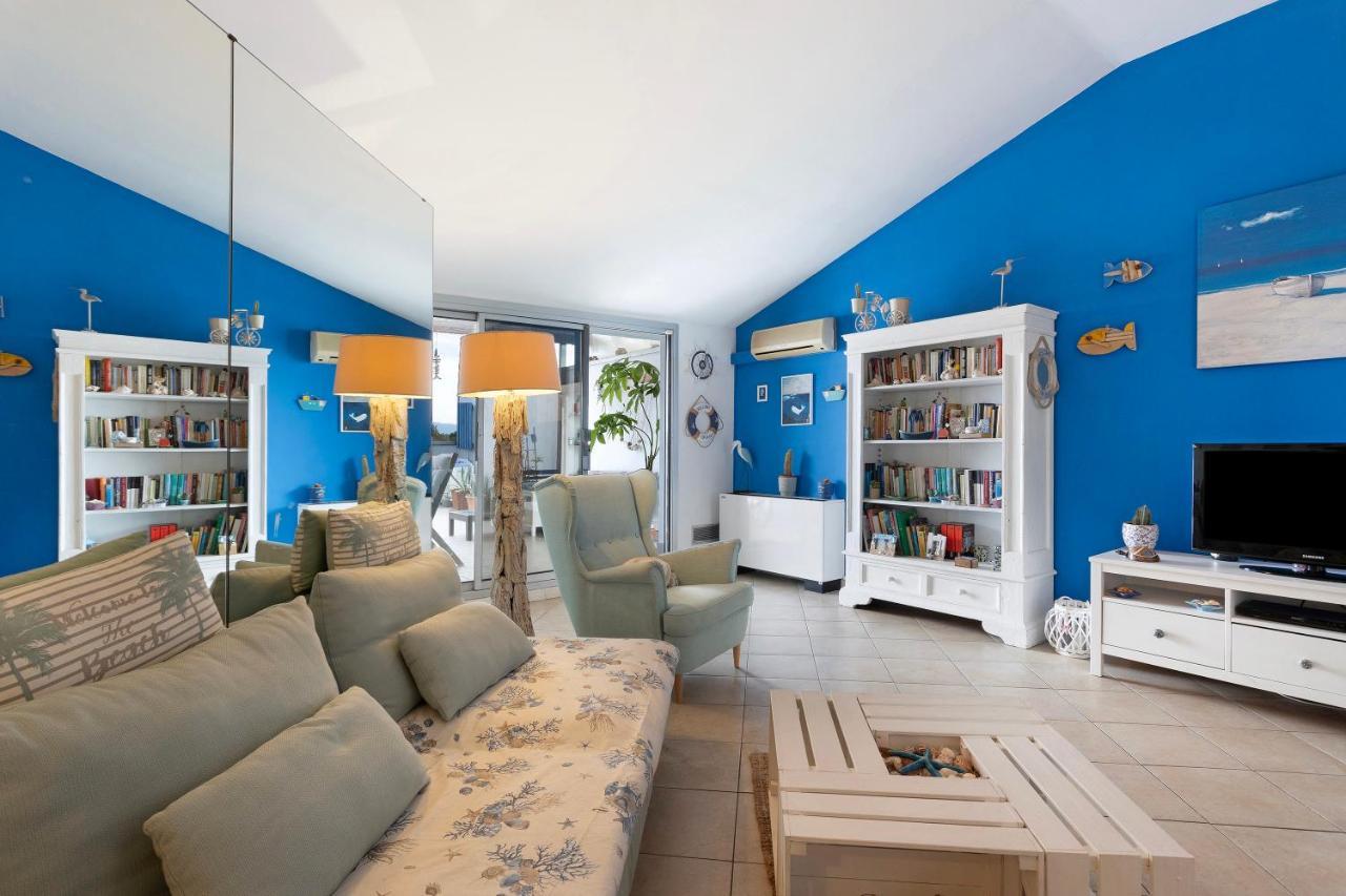 Apartament Attico Con Terrazza A Viareggio Zewnętrze zdjęcie