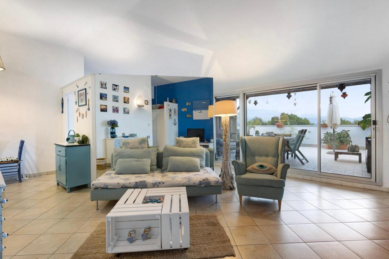 Apartament Attico Con Terrazza A Viareggio Zewnętrze zdjęcie