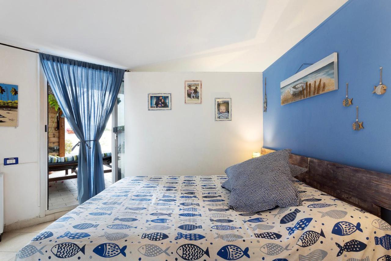 Apartament Attico Con Terrazza A Viareggio Zewnętrze zdjęcie